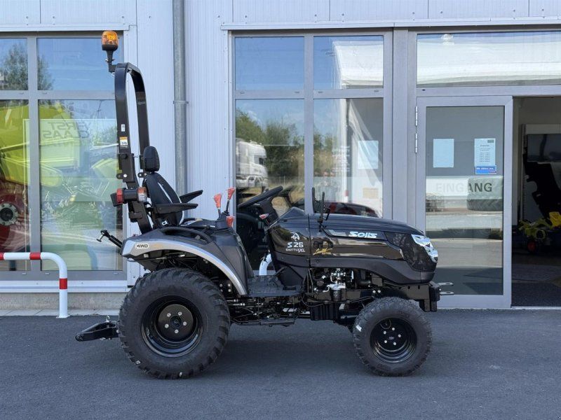 Solis 26 9+9 Rops Panther Galaxy Pro