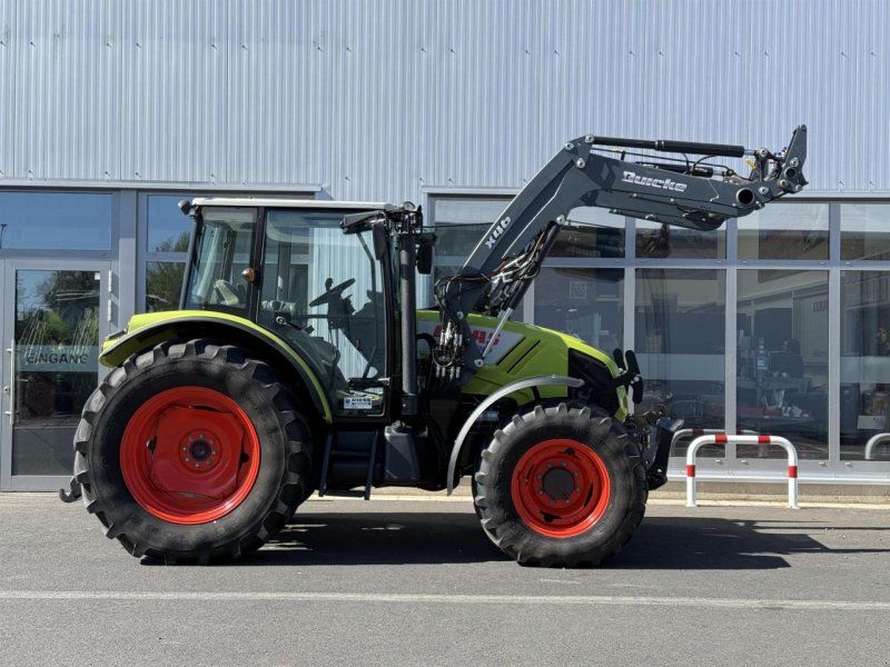 Claas AXOS 310 CL A22 Quicke A46 Sauter FHZ