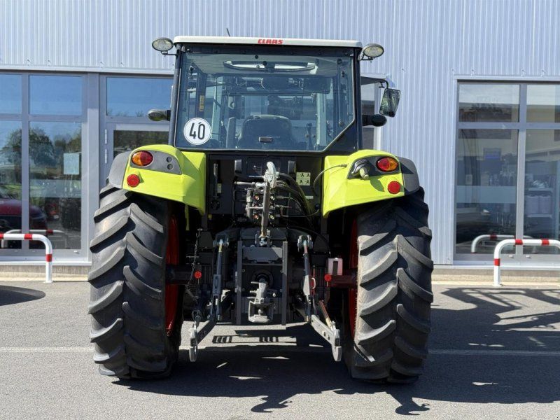 Claas AXOS 310 CL A22 Quicke A46 Sauter FHZ