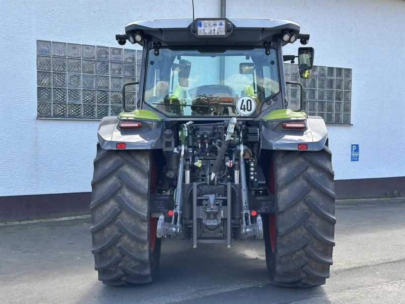 Claas AXOS 3.120 B13 + FL 100 C  FHZ