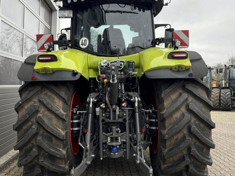 Claas AXION 870 Cmatic CEBIS CEMIS MC