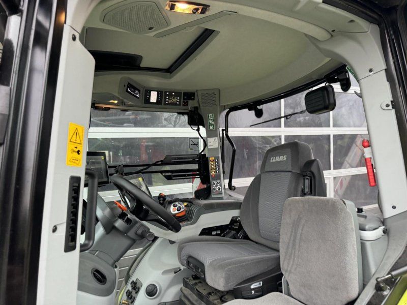 Claas AXION 870 Cmatic CEBIS CEMIS MC