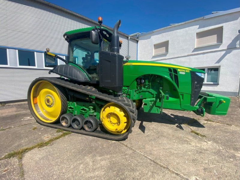 John Deere 8370 RT