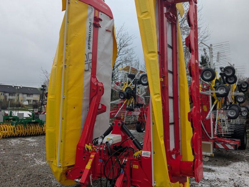 Pöttinger NOVACAT V 9200