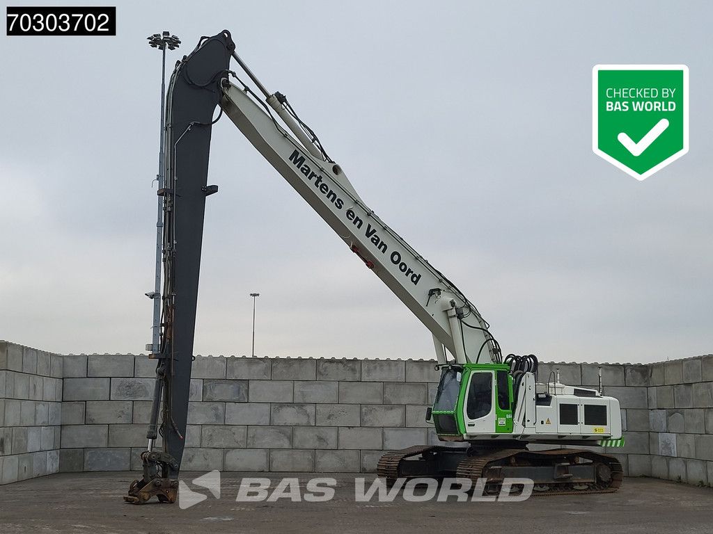 Liebherr R954 C HDW