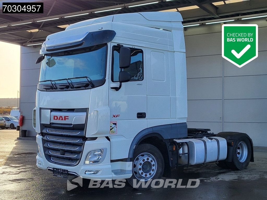 DAF XF 480 4X2 SC Standklima