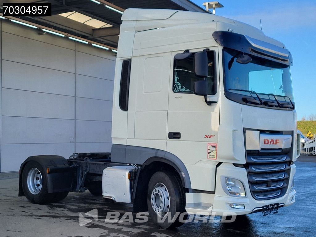 DAF XF 480 4X2 SC Standklima