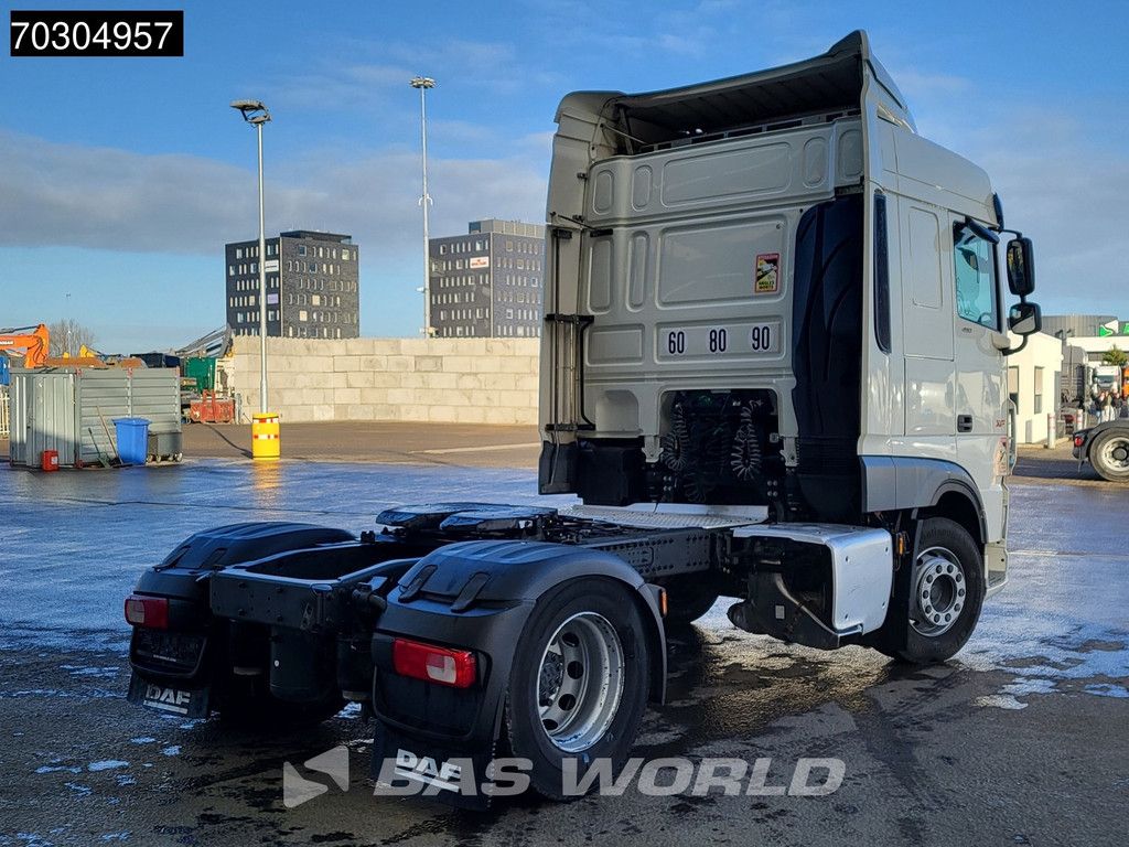 DAF XF 480 4X2 SC Standklima