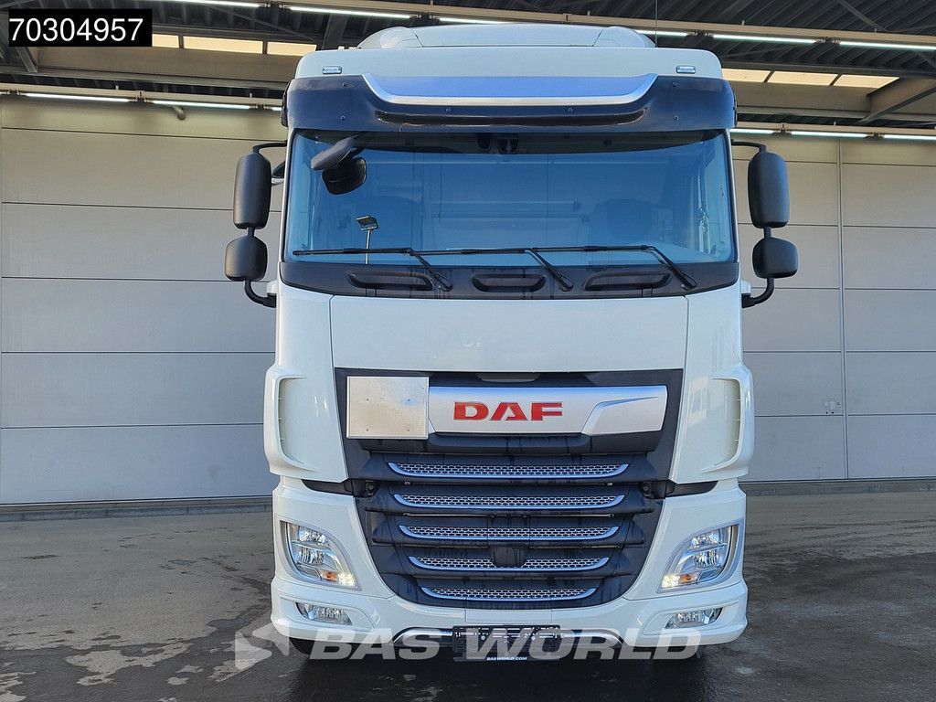 DAF XF 480 4X2 SC Standklima