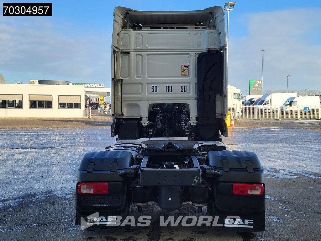 DAF XF 480 4X2 SC Standklima