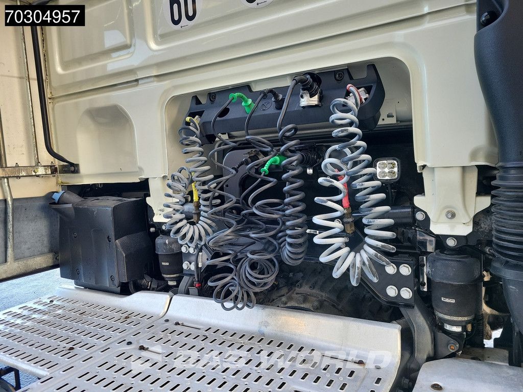 DAF XF 480 4X2 SC Standklima