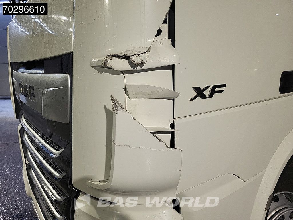 DAF XF 480 4X2 Missing Parts! SC 2xTanks PTO