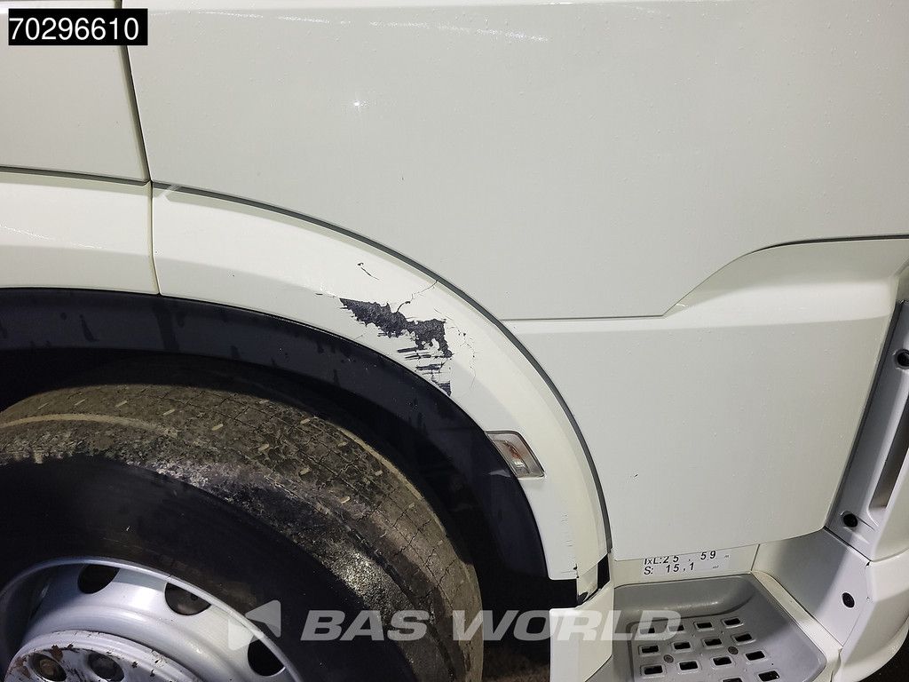 DAF XF 480 4X2 Missing Parts! SC 2xTanks PTO