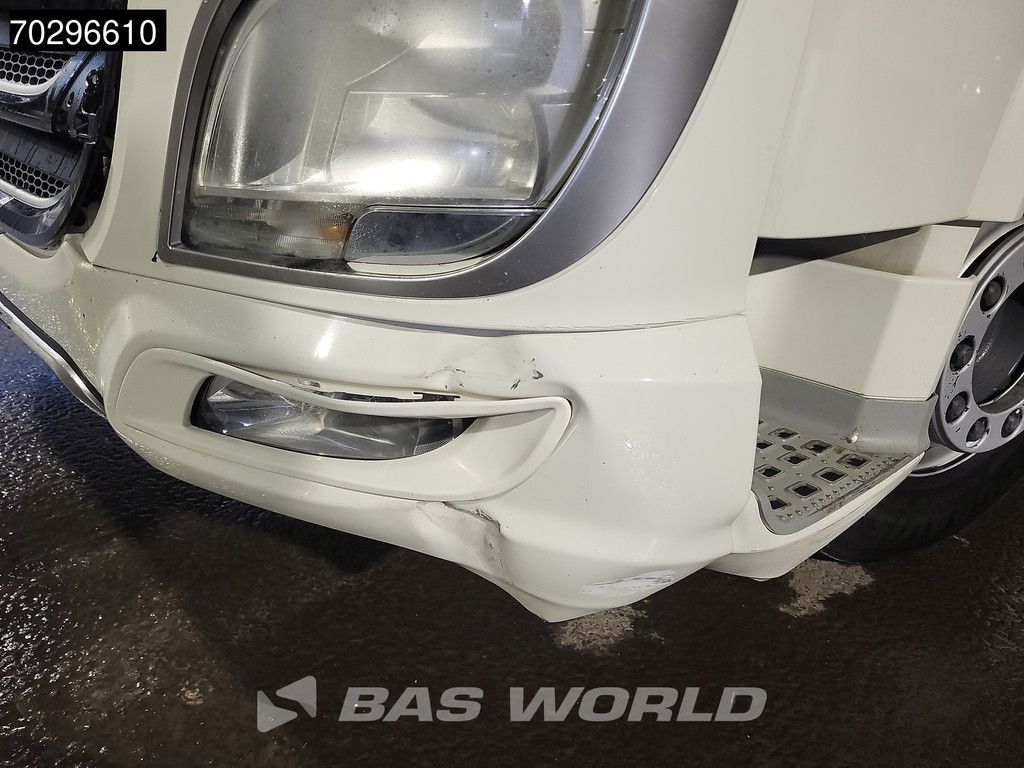 DAF XF 480 4X2 Missing Parts! SC 2xTanks PTO