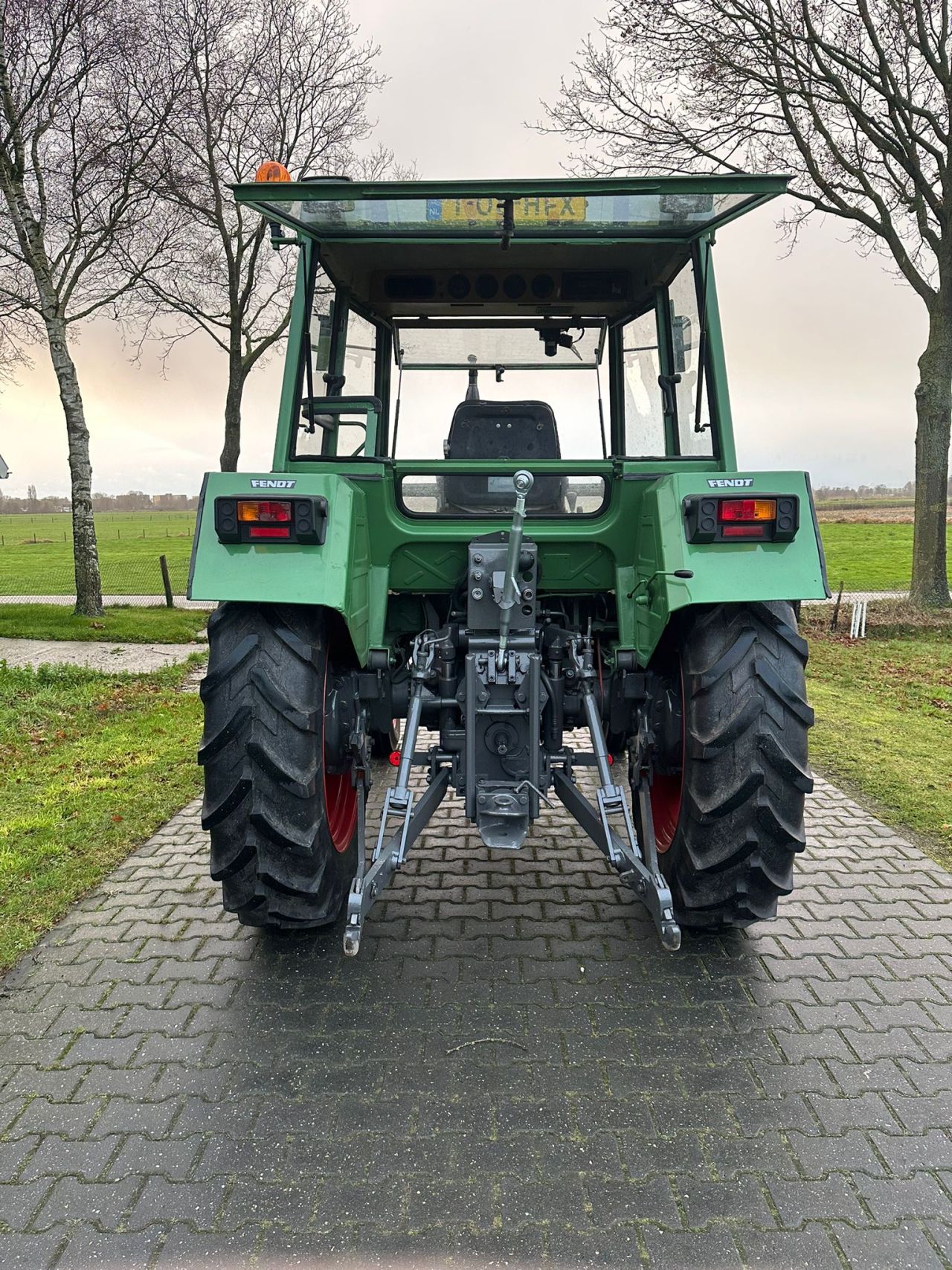Te Koop Fendt Farmer 308 LS