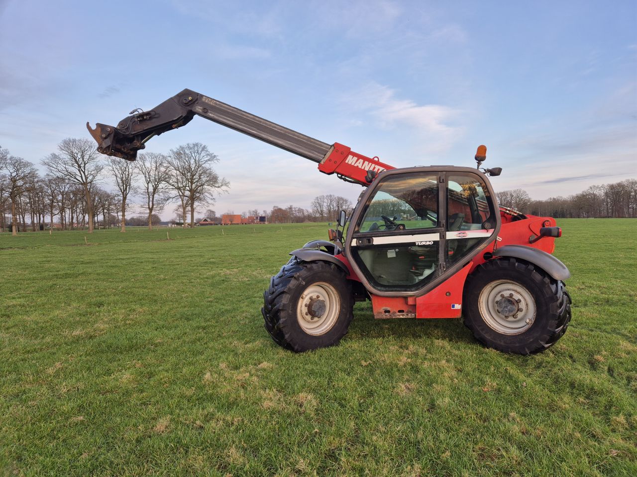 Manitou MLT 634 120 LSU