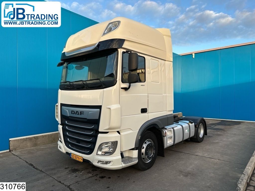 DAF XF 480 EURO 6d, ACC