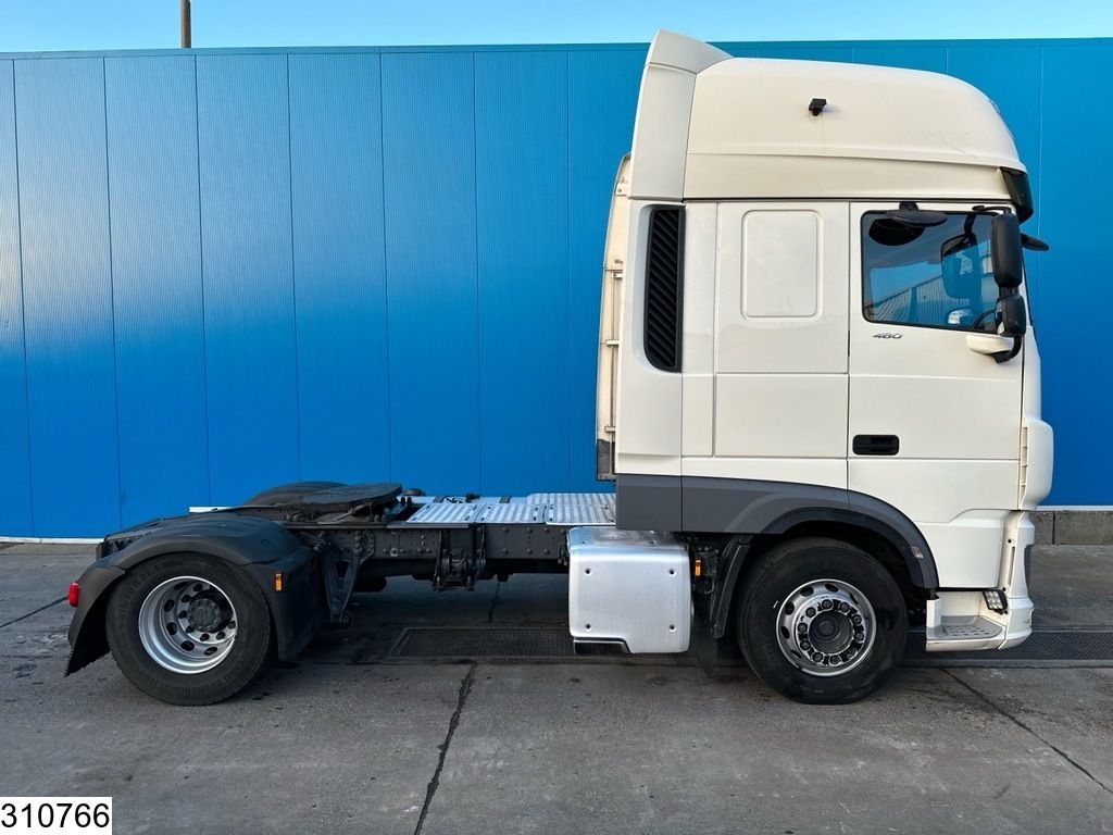 DAF XF 480 EURO 6d, ACC