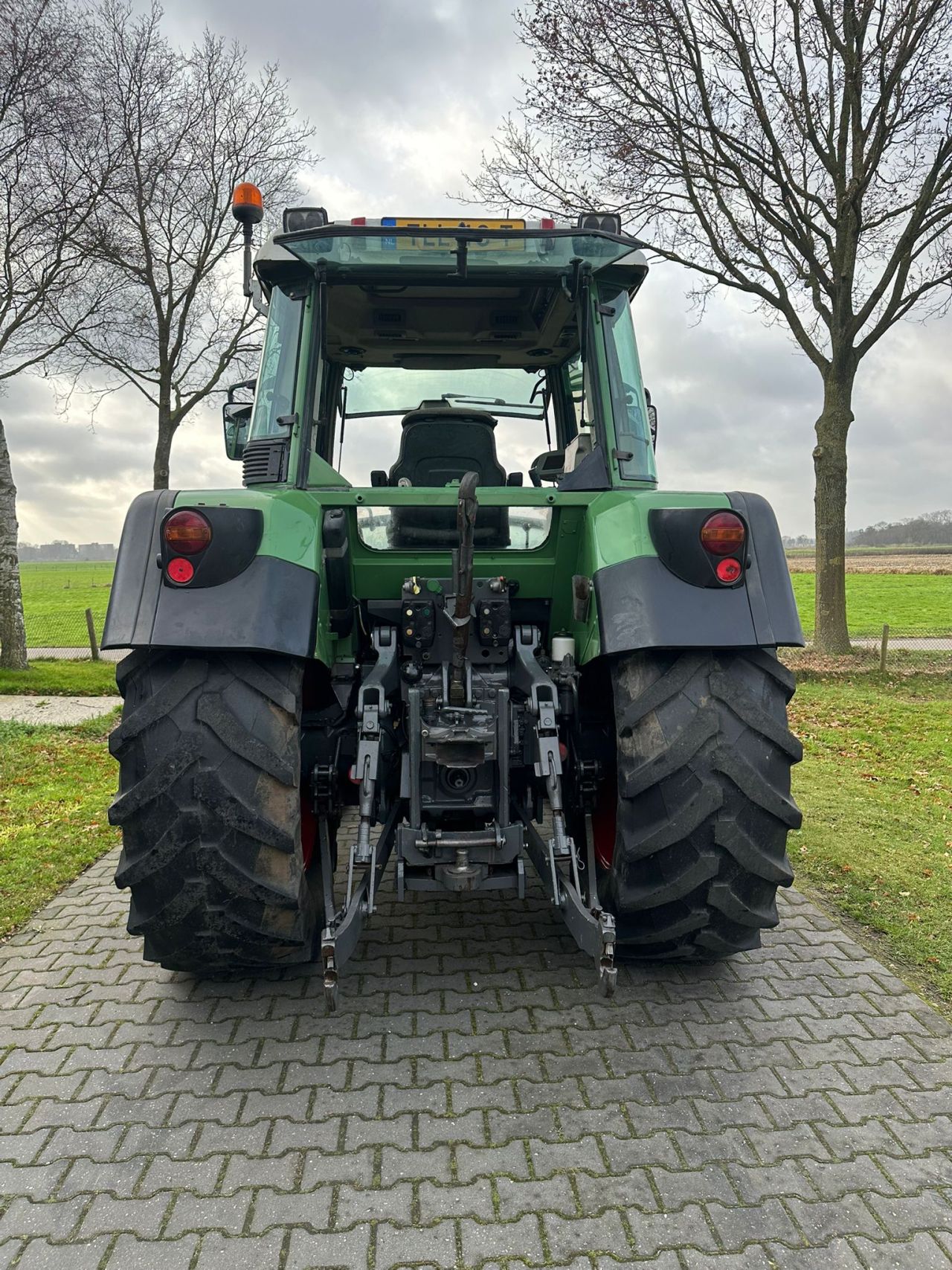 Fendt 409 Vario