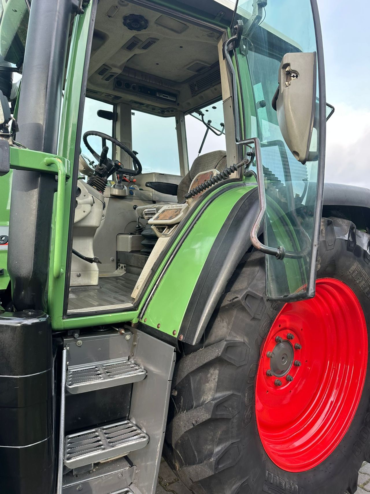 Fendt 409 Vario