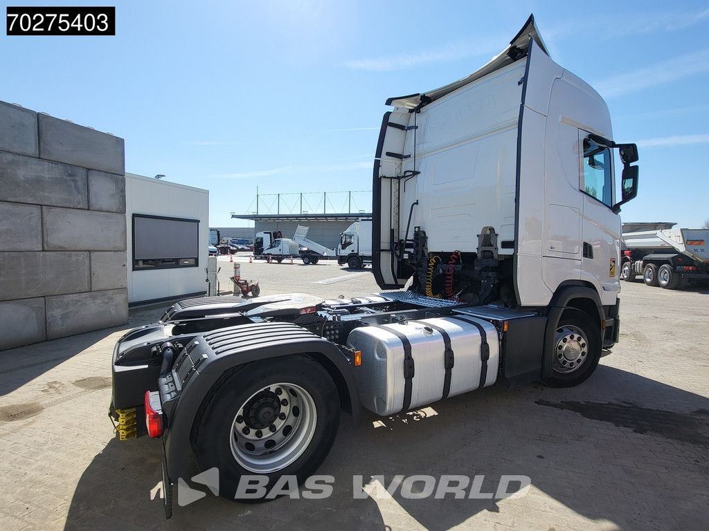 Scania S460 4X2 Retarder 2xTanks ACC Euro 6