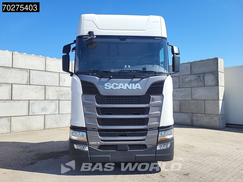 Scania S460 4X2 Retarder 2xTanks ACC Euro 6