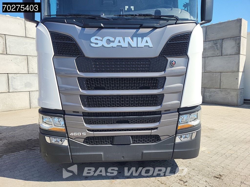 Scania S460 4X2 Retarder 2xTanks ACC Euro 6