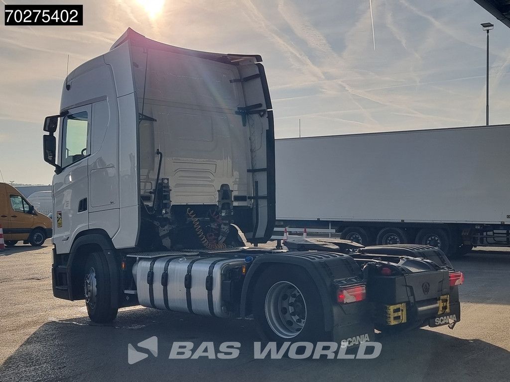 Scania S460 4X2 Retarder 2xTanks ACC Euro 6