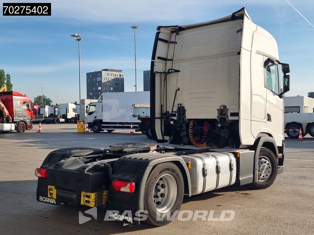 Scania S460 4X2 Retarder 2xTanks ACC Euro 6