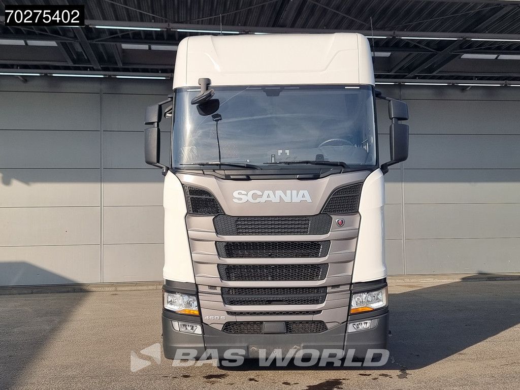 Scania S460 4X2 Retarder 2xTanks ACC Euro 6