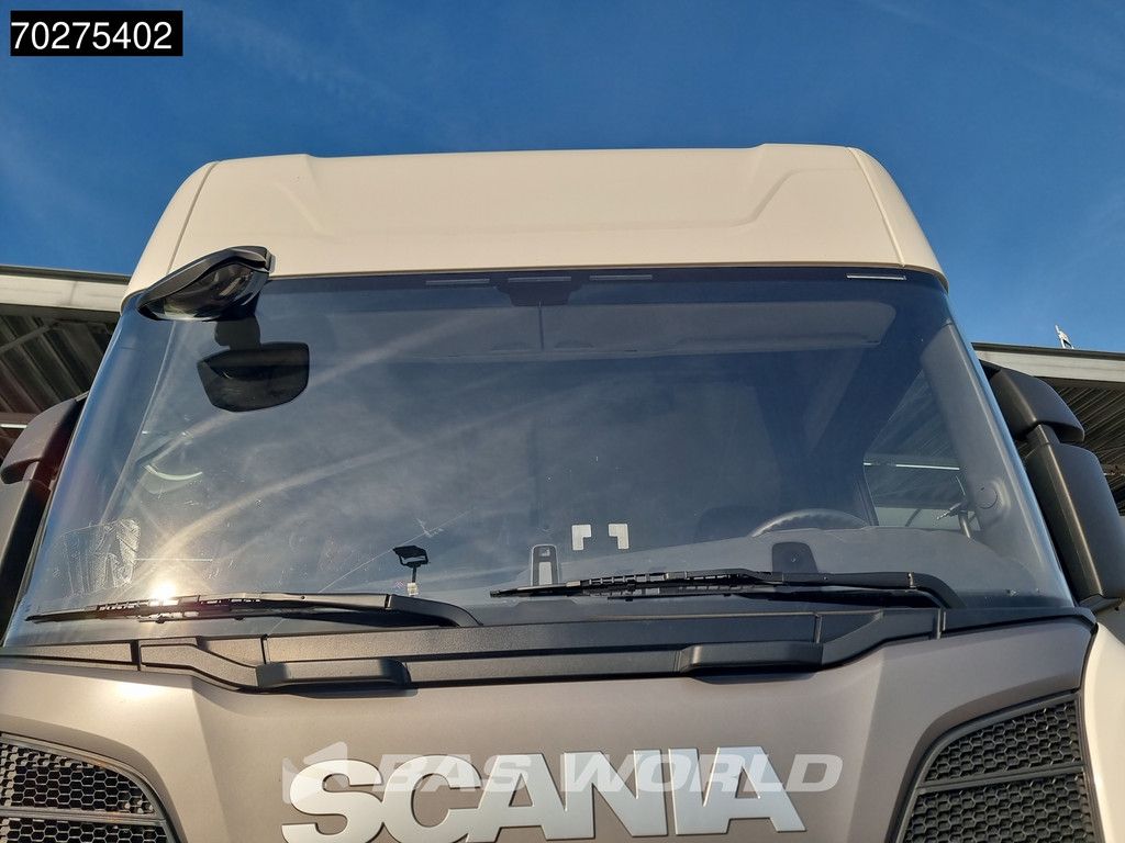 Scania S460 4X2 Retarder 2xTanks ACC Euro 6