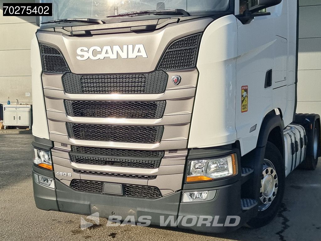 Scania S460 4X2 Retarder 2xTanks ACC Euro 6