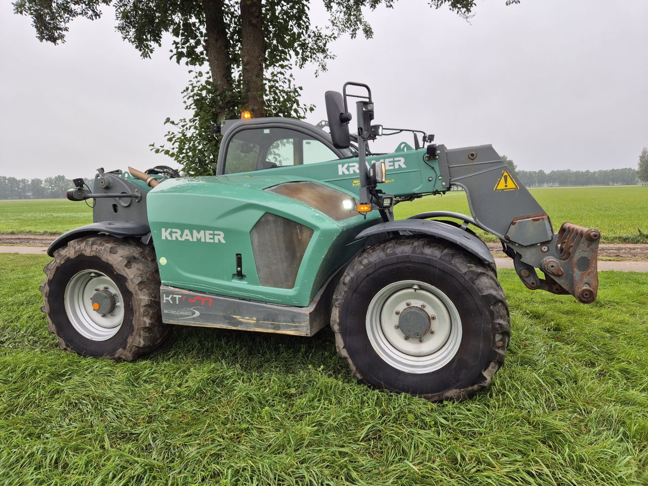 Kramer KT 407 Vario