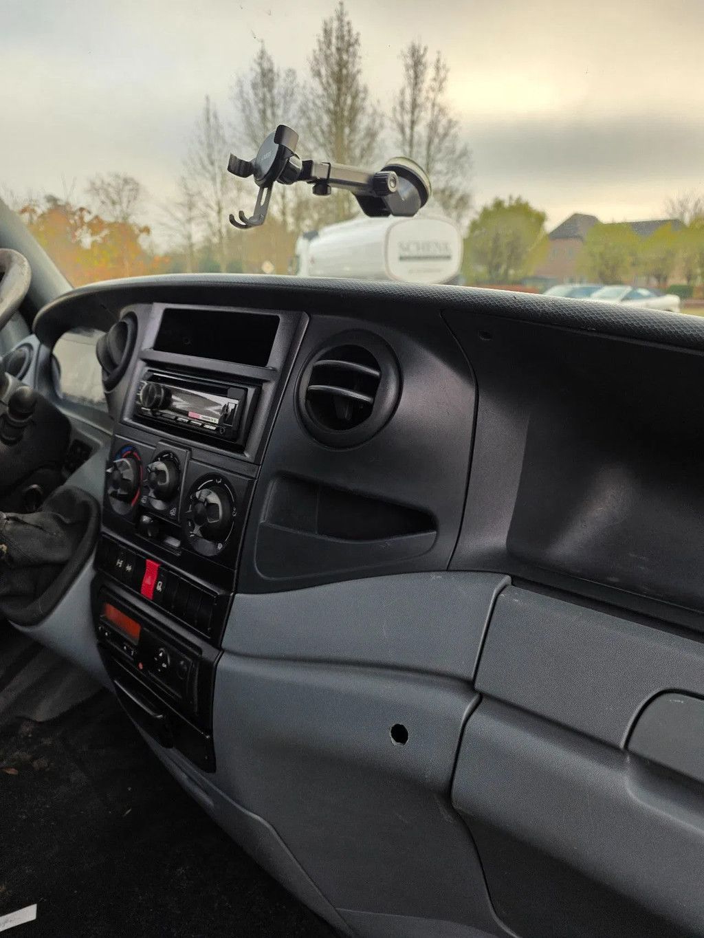 Iveco 14 tons be trekker veldhuizen dubbelcabine