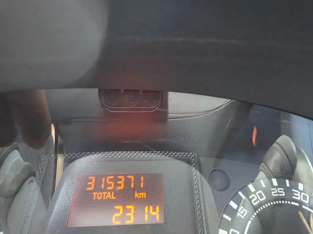 Iveco 14 tons be trekker veldhuizen dubbelcabine