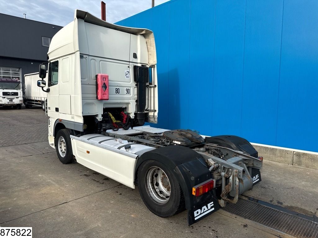 DAF XF 510 EURO 5, SSC