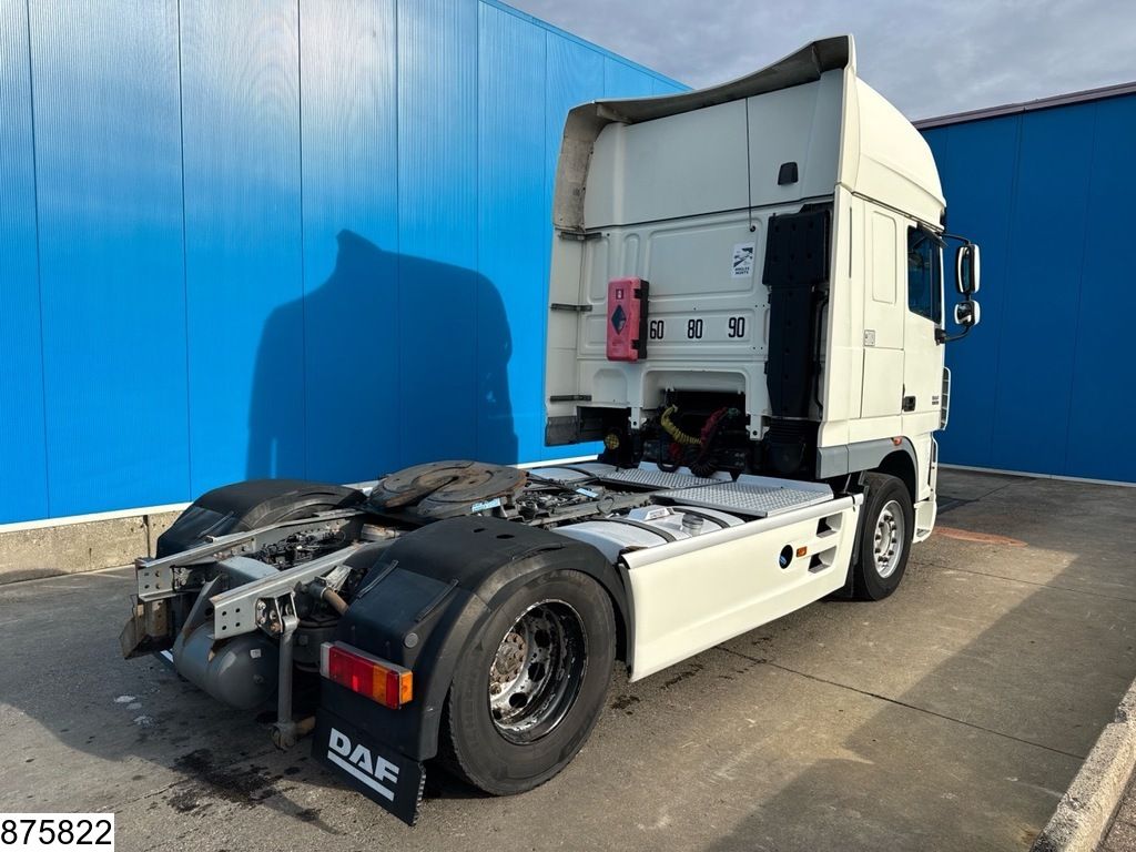 DAF XF 510 EURO 5, SSC