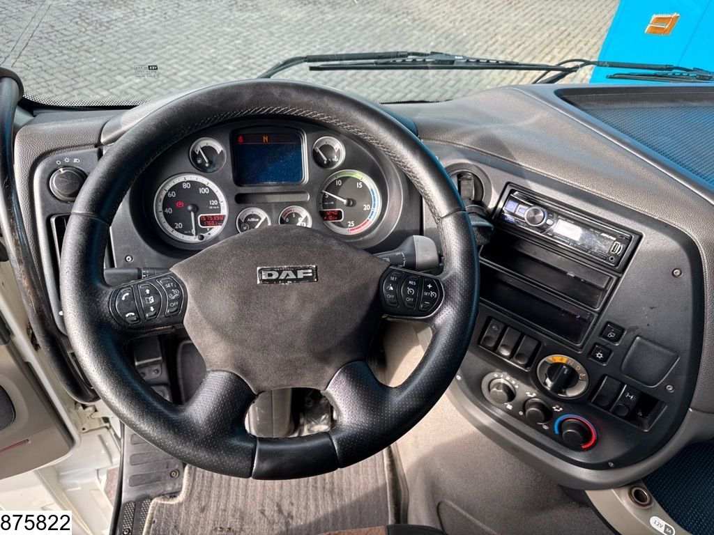 DAF XF 510 EURO 5, SSC