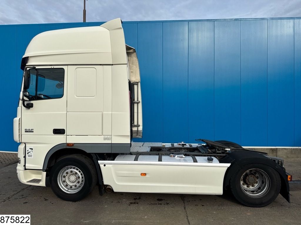 DAF XF 510 EURO 5, SSC