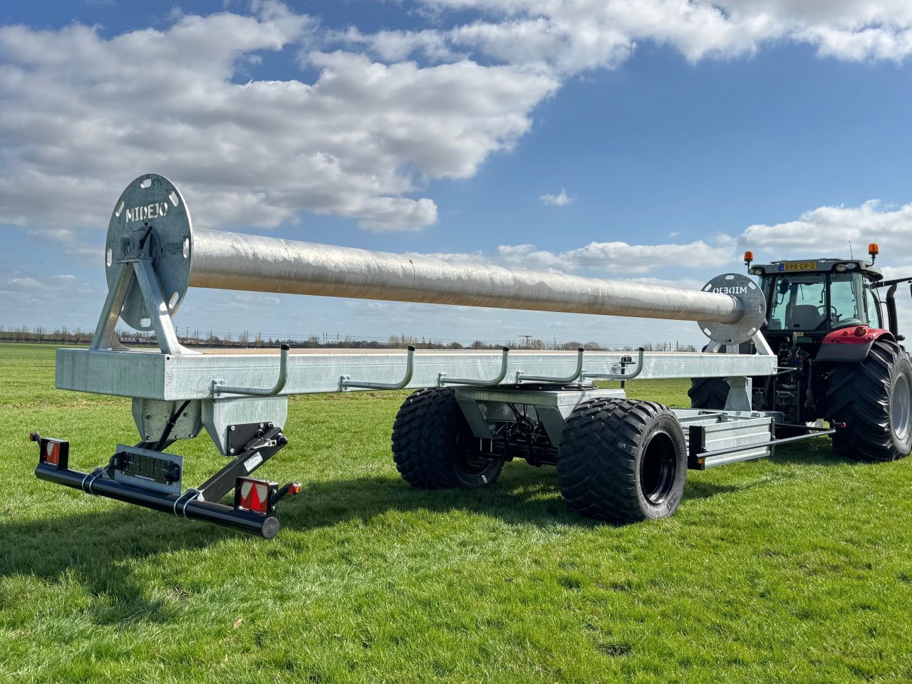 Midejo winsystem te koop!