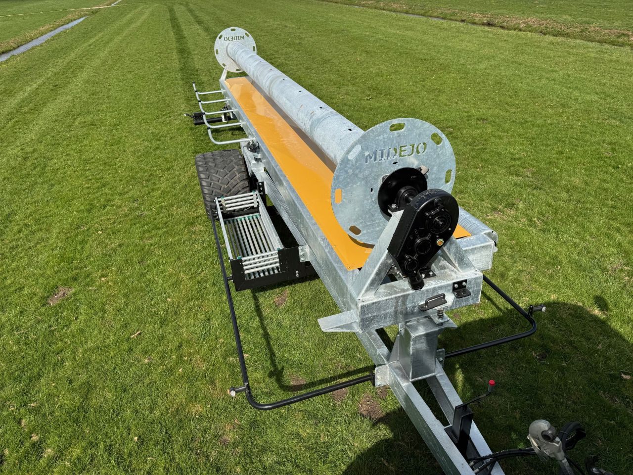 Midejo winsystem te koop!