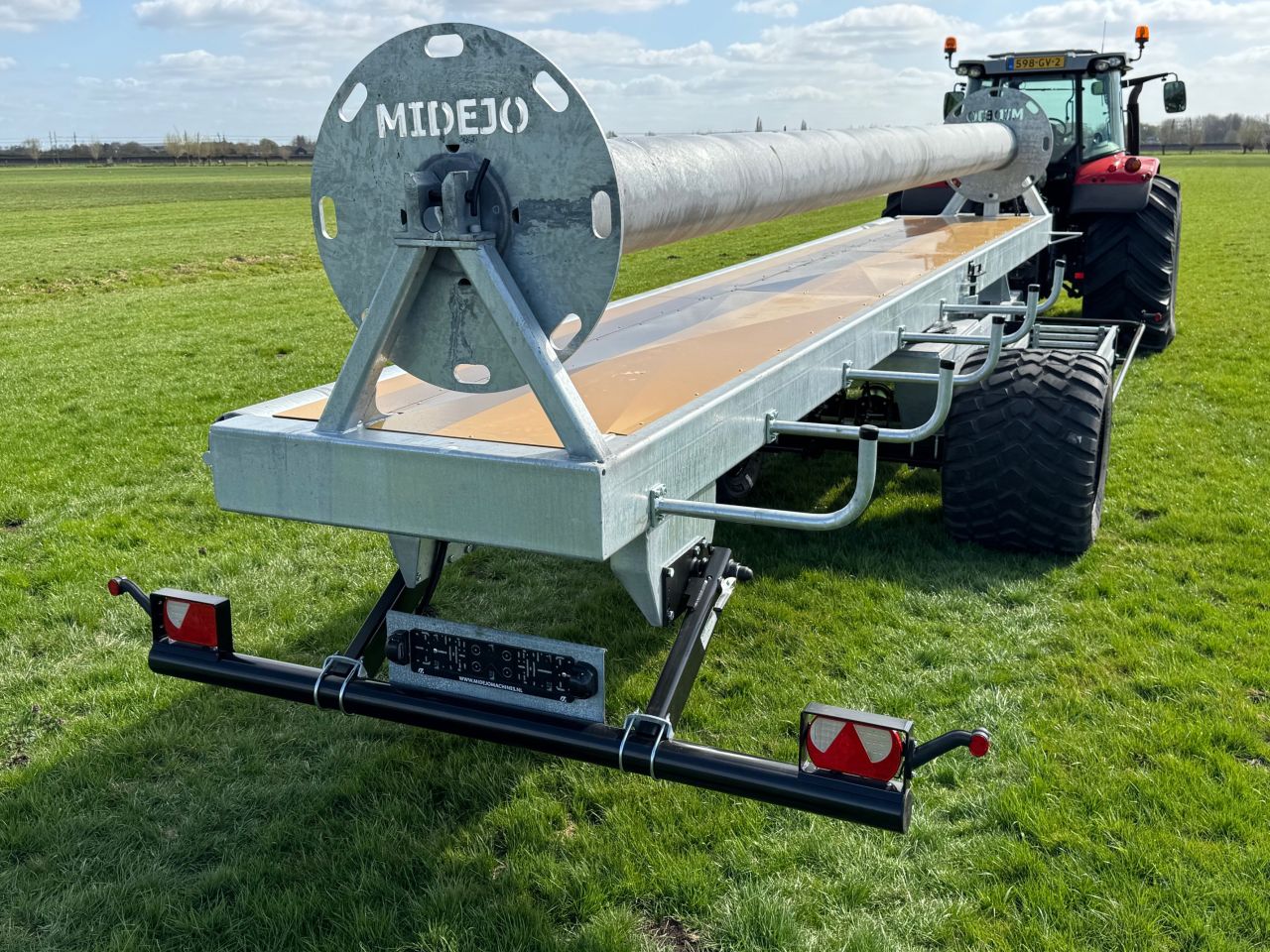 Midejo winsystem te koop!