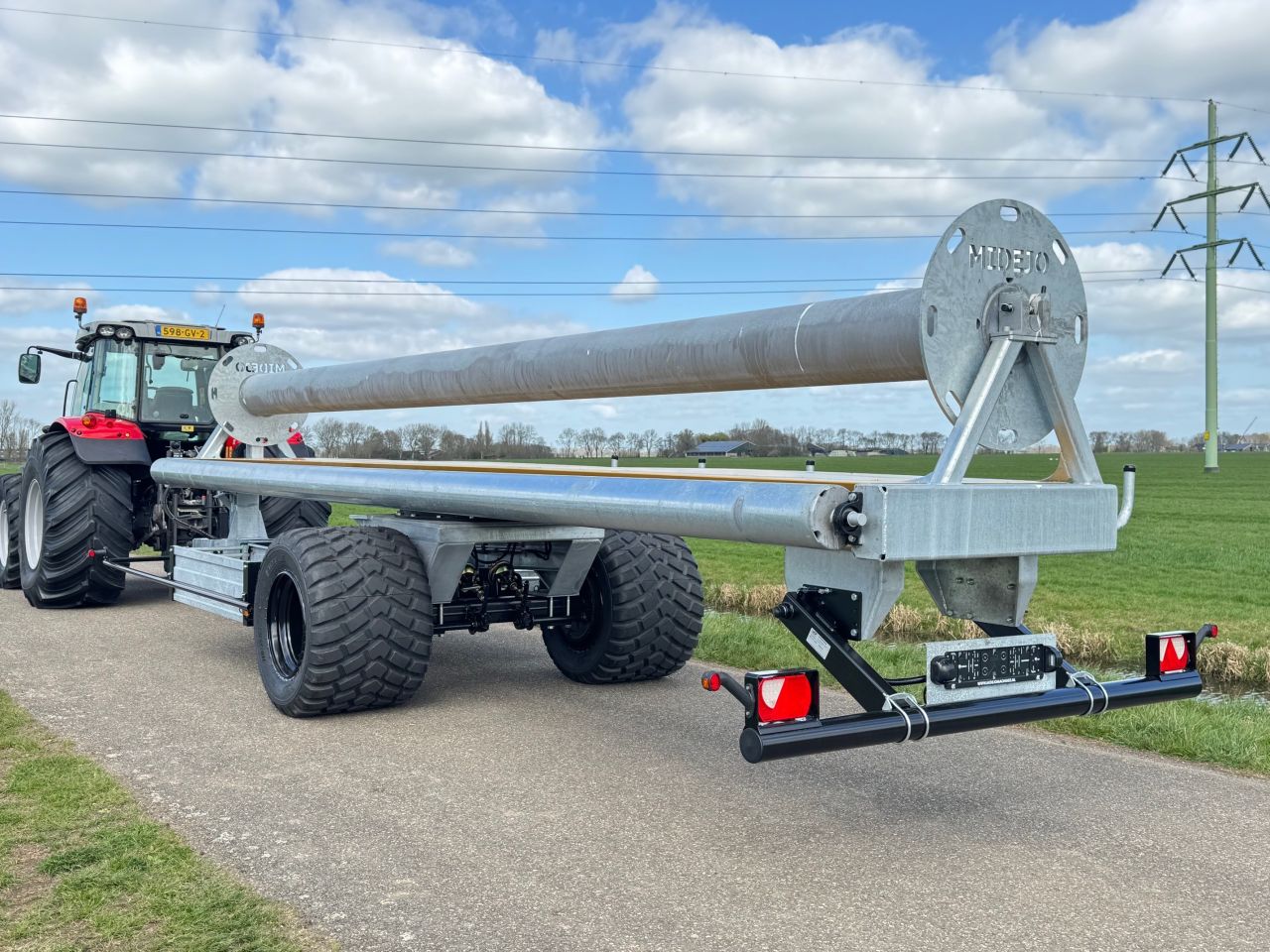 Midejo winsystem te koop!