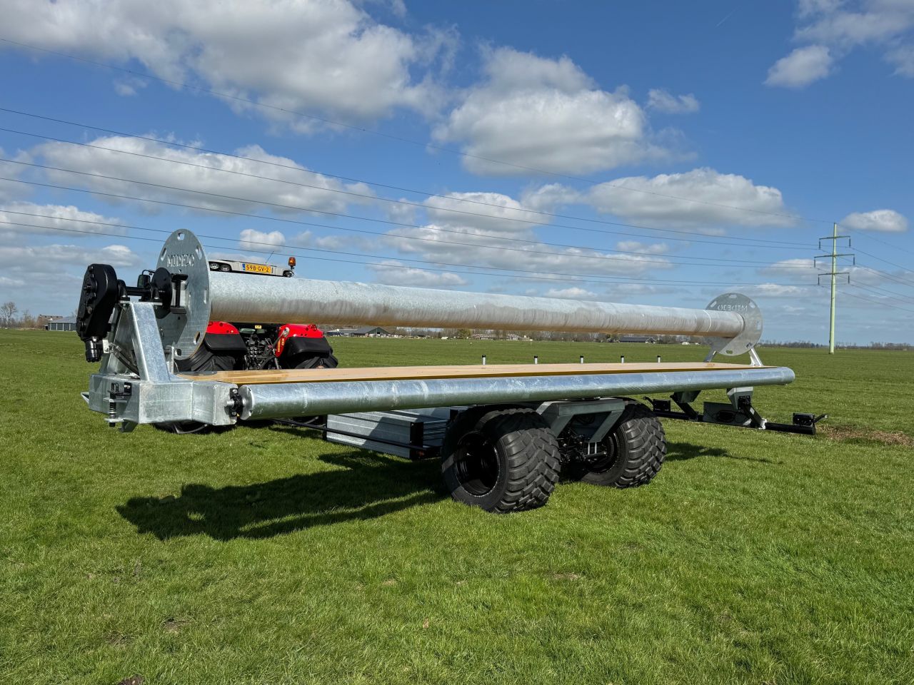 Midejo winsystem te koop!