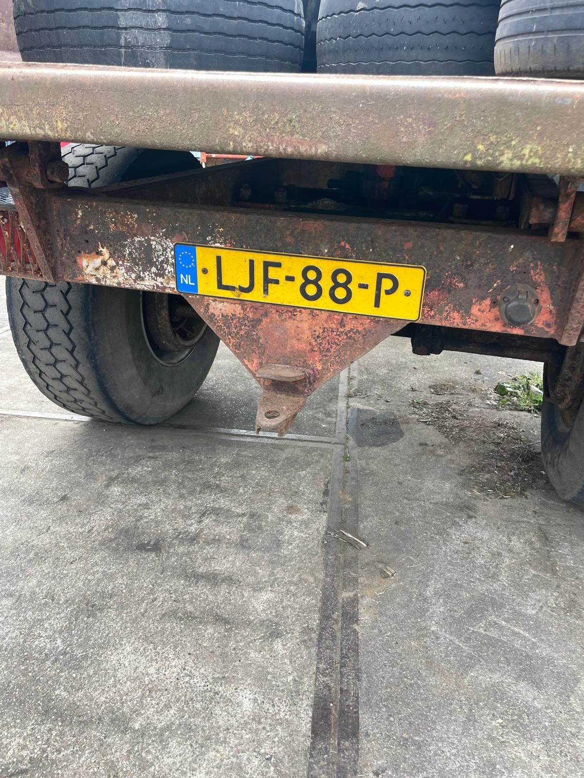 Legrand L7 kipper Gronddumper / Zandkipper / Grondverzetkipwagen