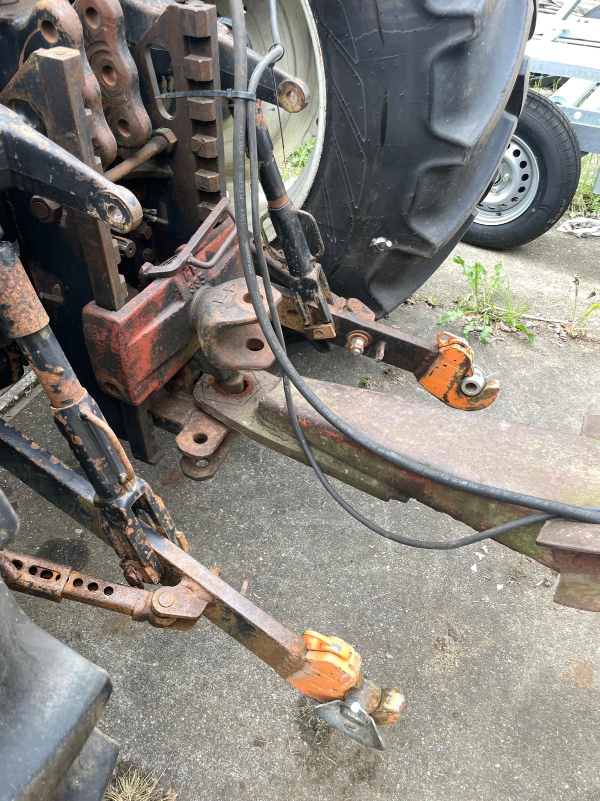 Legrand L7 kipper Gronddumper / Zandkipper / Grondverzetkipwagen