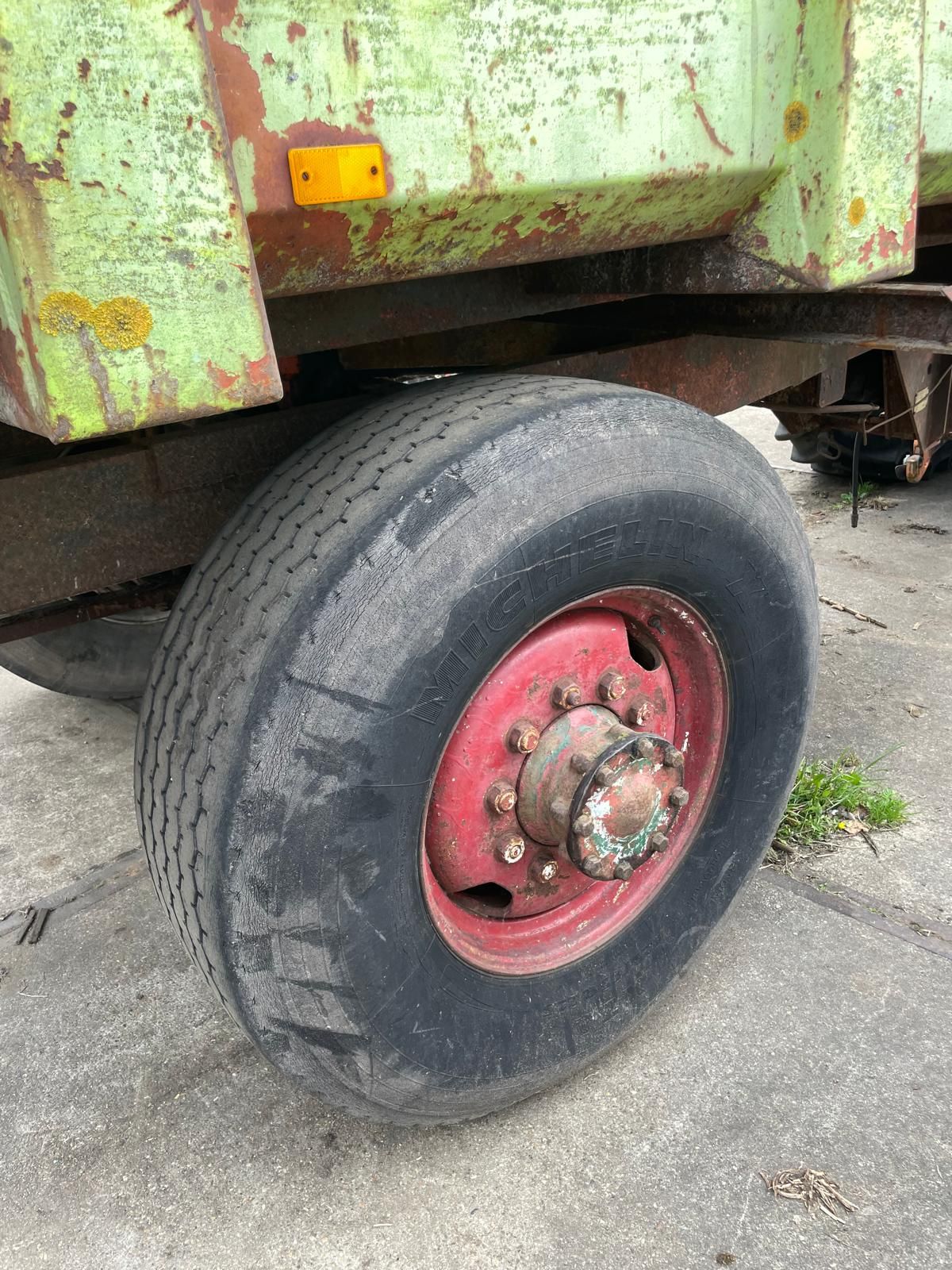 Legrand L7 kipper Gronddumper / Zandkipper / Grondverzetkipwagen