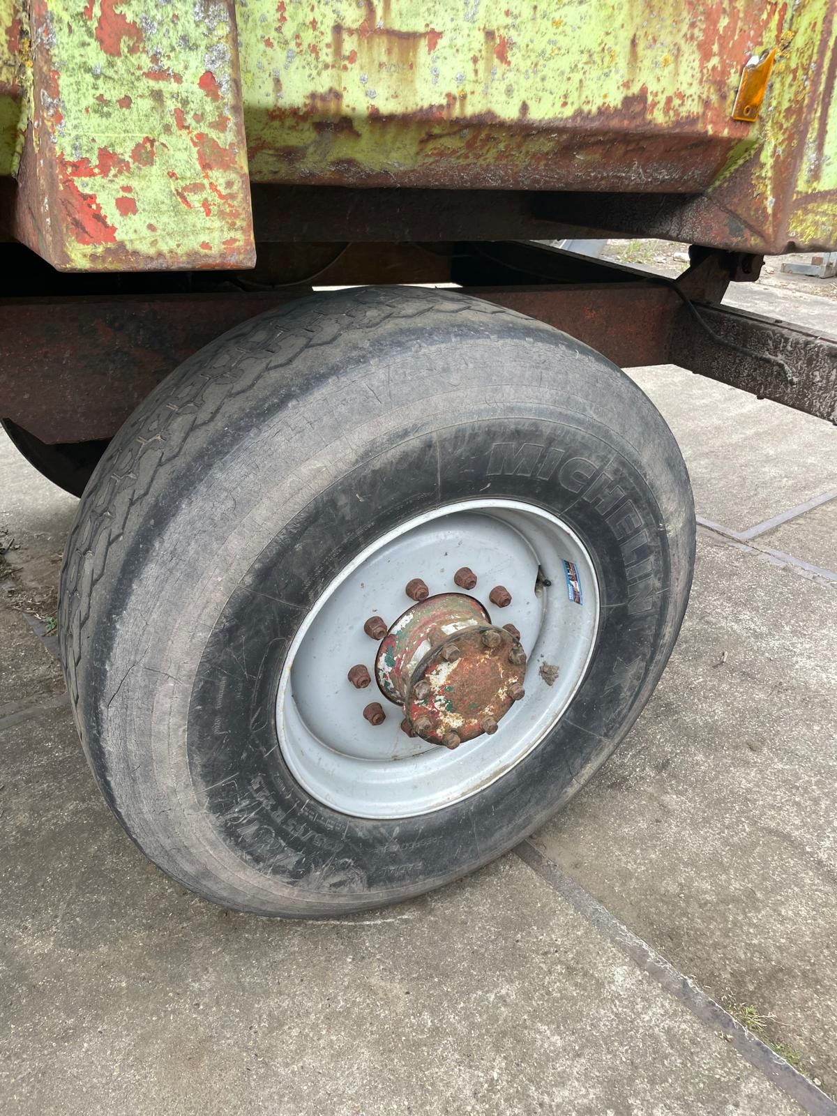 Legrand L7 kipper Gronddumper / Zandkipper / Grondverzetkipwagen