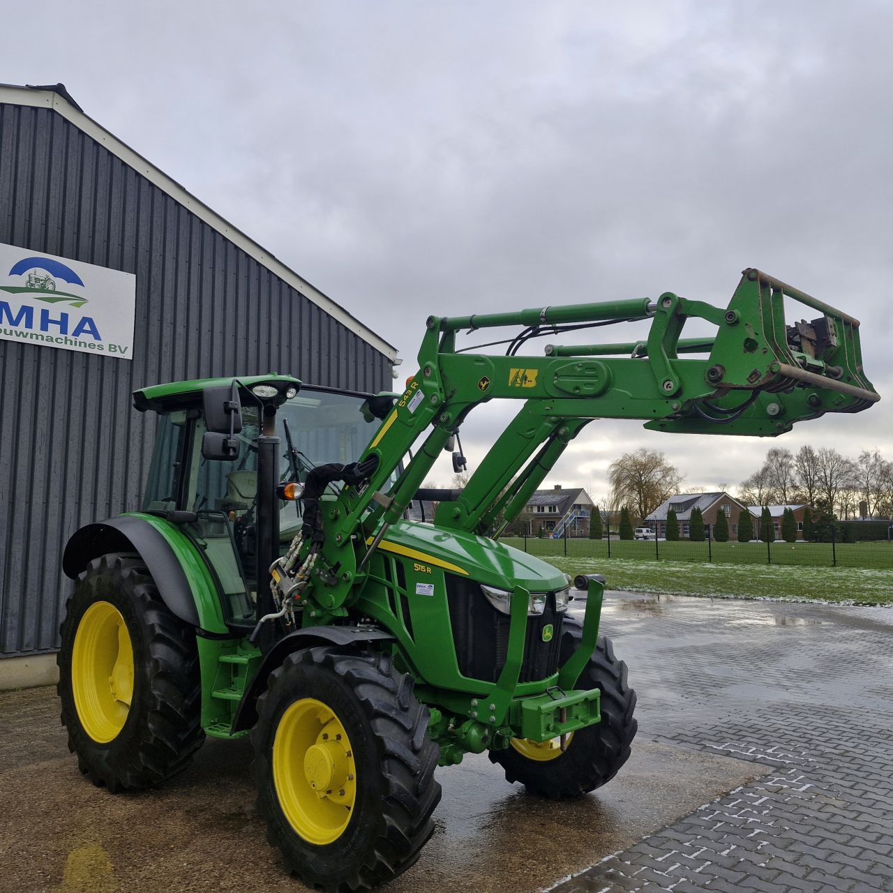 John deere 5115R