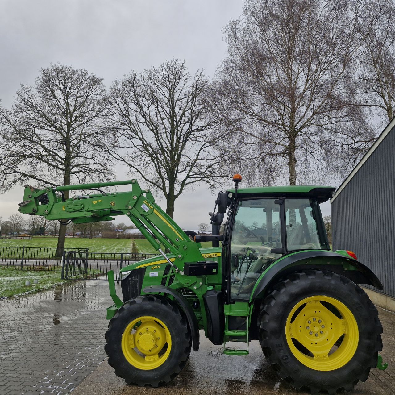John deere 5115R